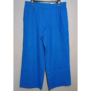 Nine West Bottoms  Pull-on Crop High Rise Size L